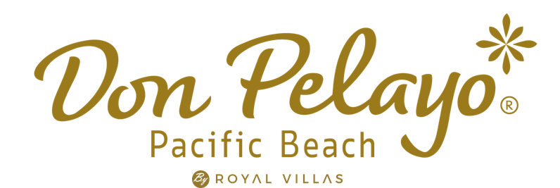 Logo Don Pelayo Pacific Beach