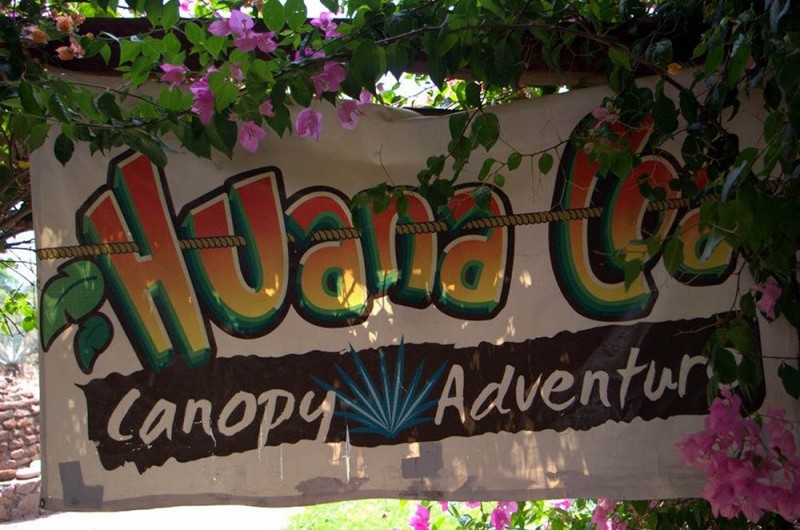 Huanacoa: Canopy  aventura, Destileria Los Osuna y La Noria